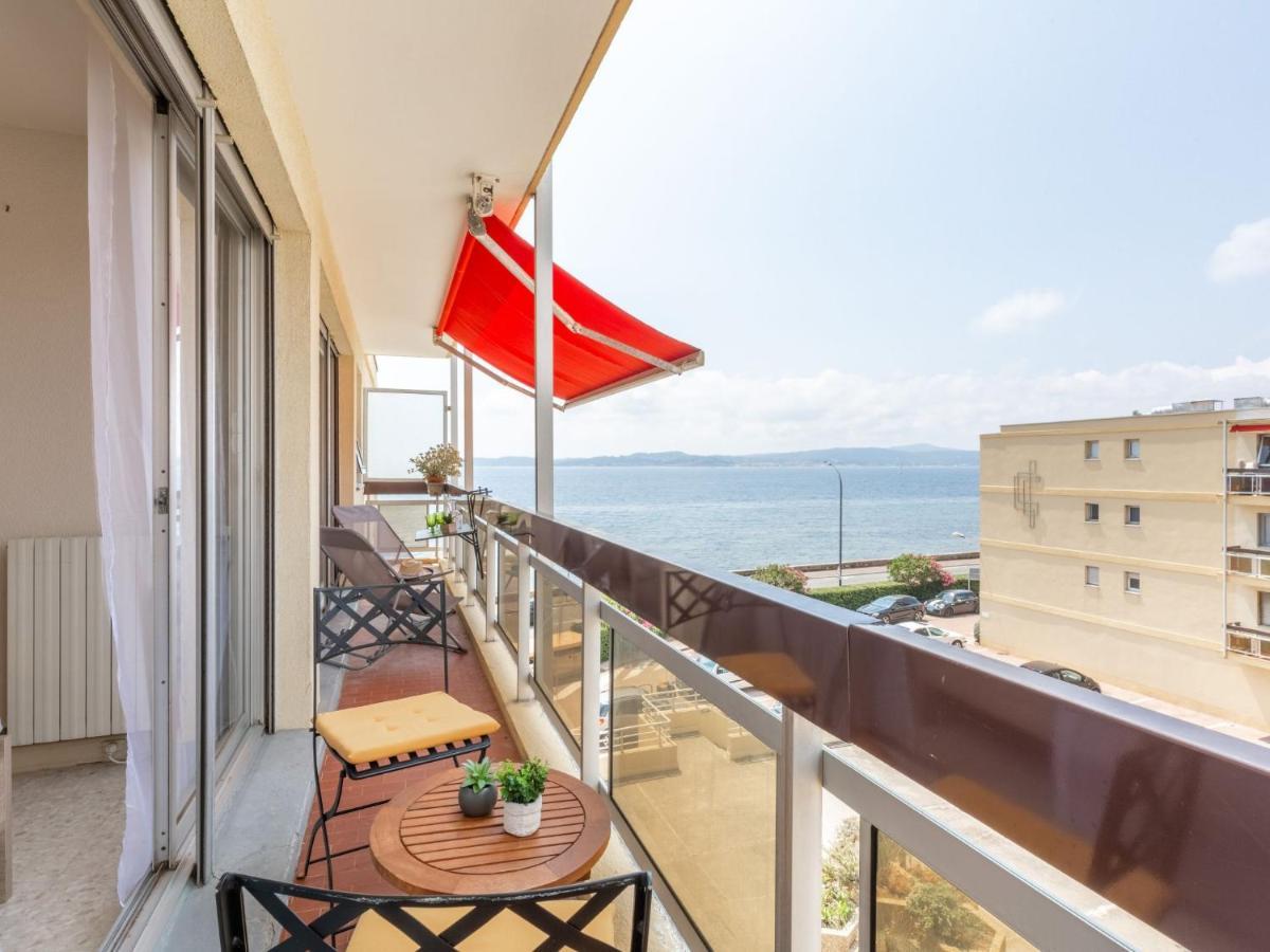 Apartment Le Grand Large-3 By Interhome Sainte-Maxime Exteriér fotografie