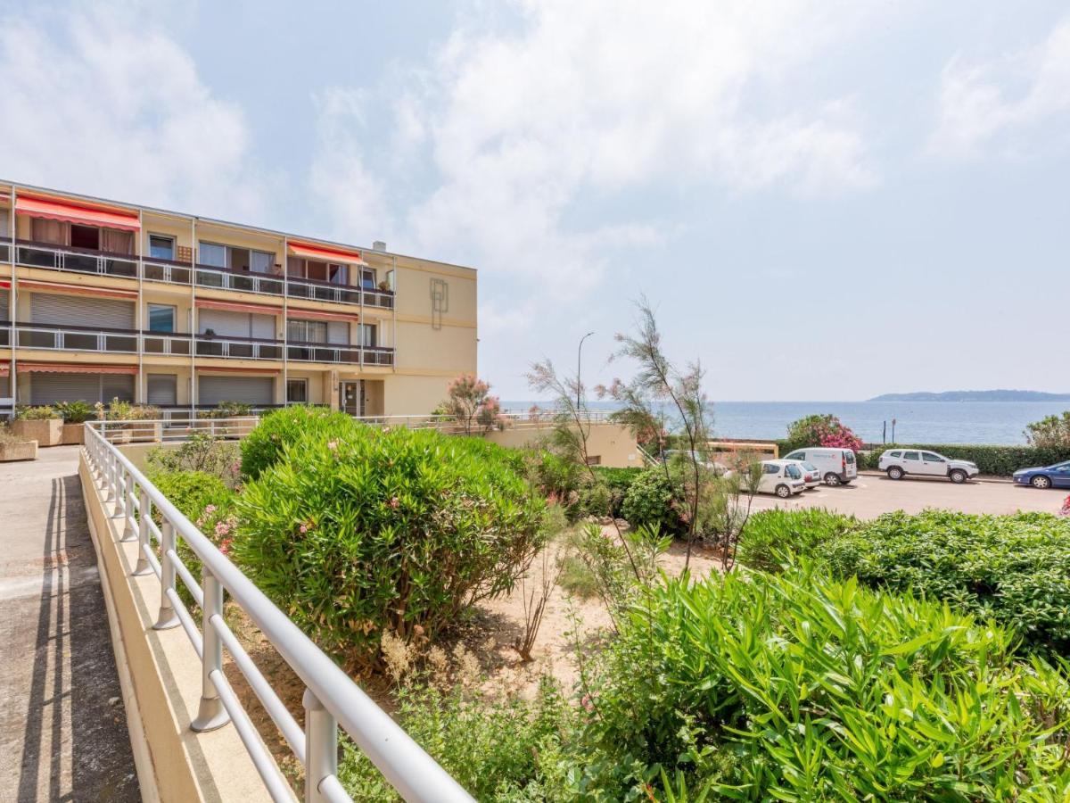 Apartment Le Grand Large-3 By Interhome Sainte-Maxime Exteriér fotografie