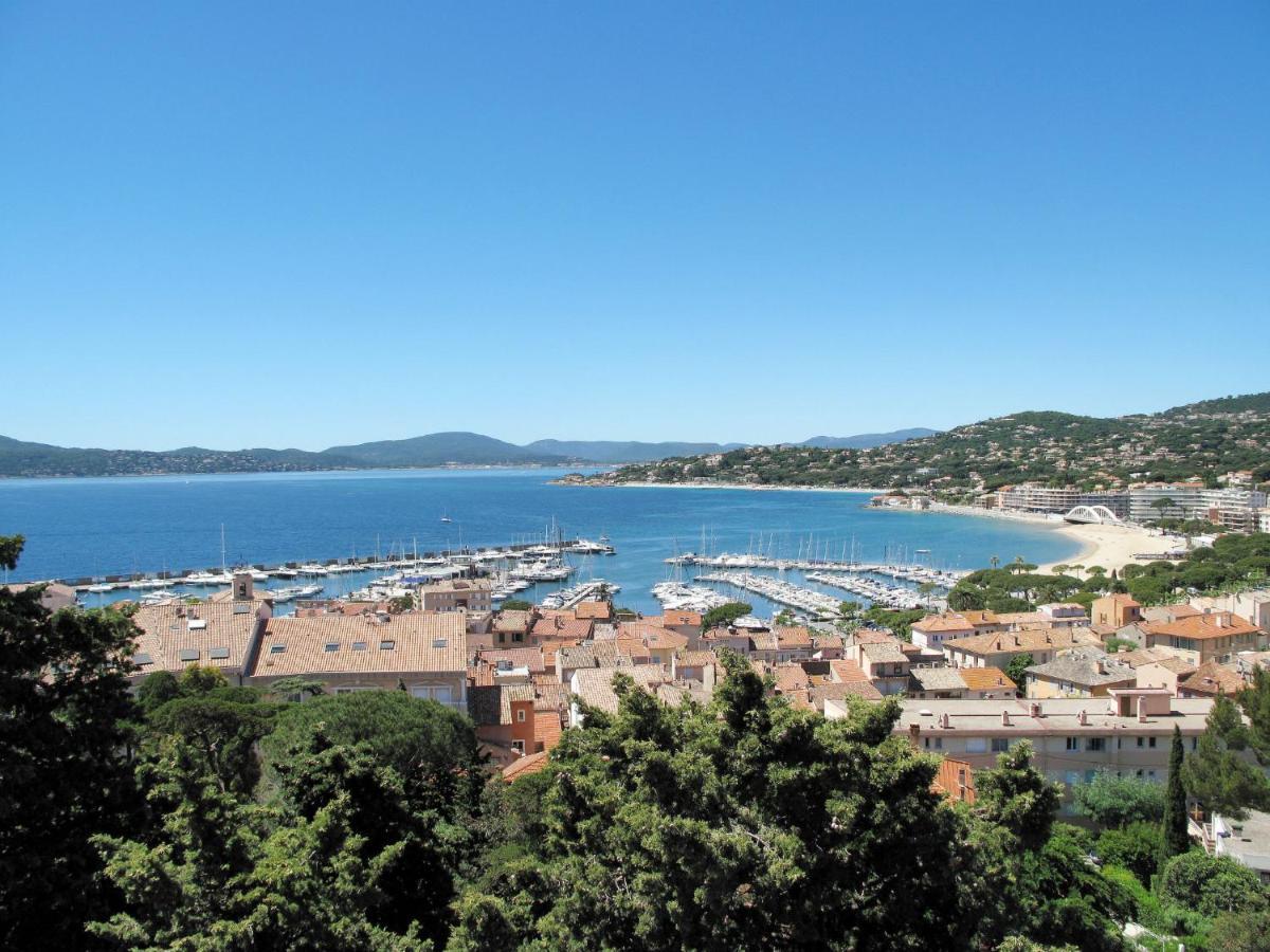 Apartment Le Grand Large-3 By Interhome Sainte-Maxime Exteriér fotografie