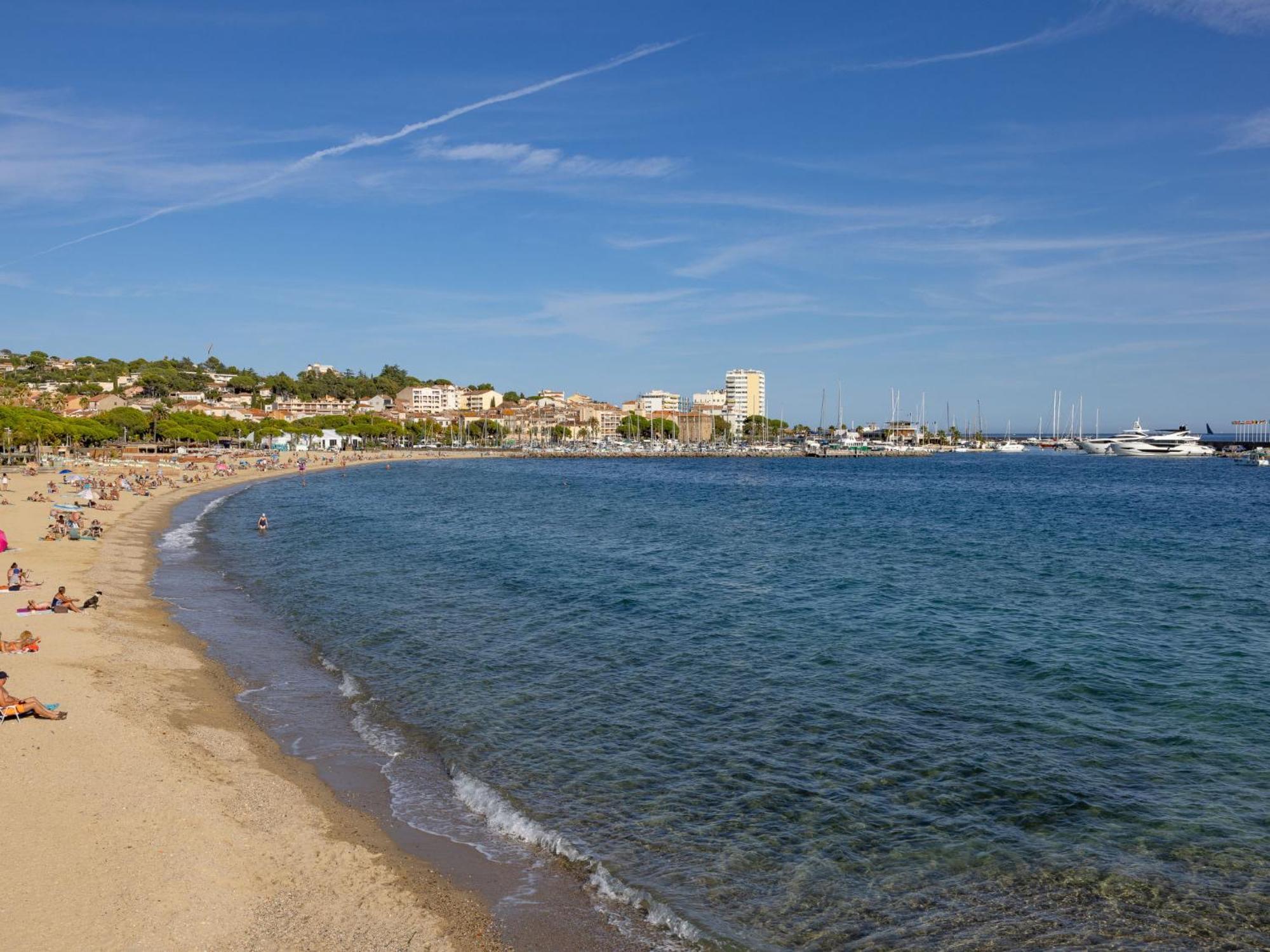 Apartment Le Grand Large-3 By Interhome Sainte-Maxime Exteriér fotografie