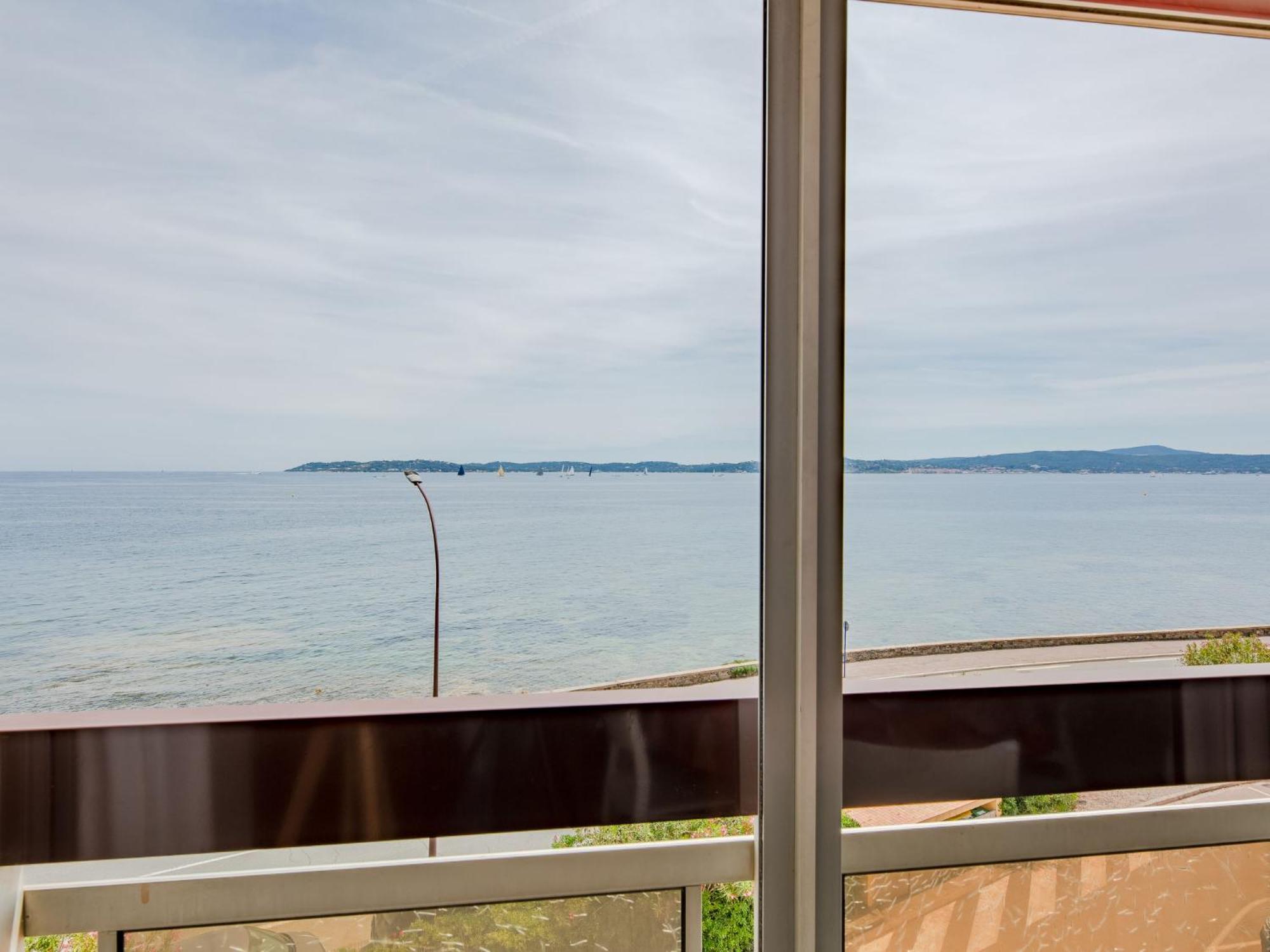 Apartment Le Grand Large-3 By Interhome Sainte-Maxime Exteriér fotografie