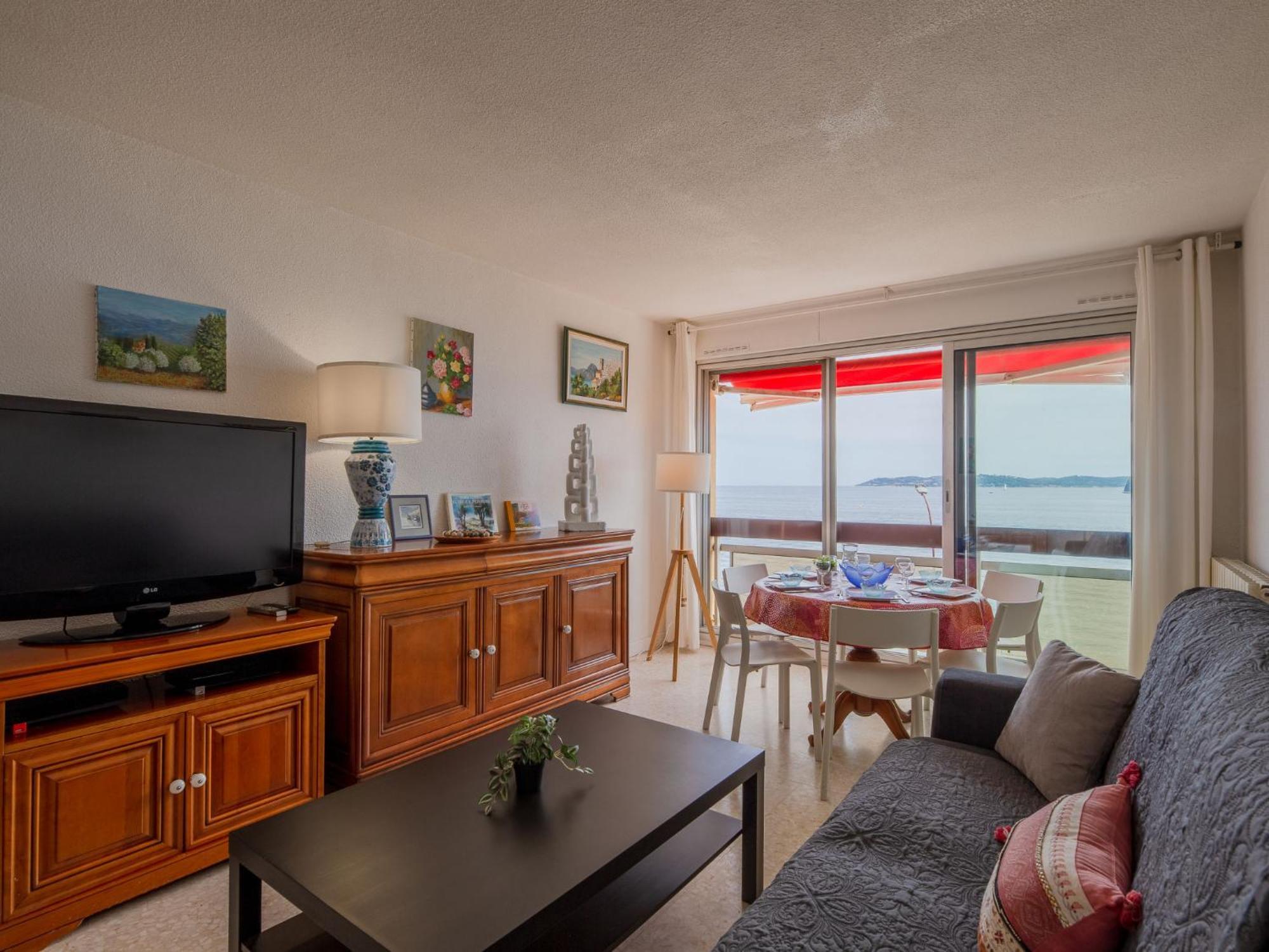 Apartment Le Grand Large-3 By Interhome Sainte-Maxime Exteriér fotografie