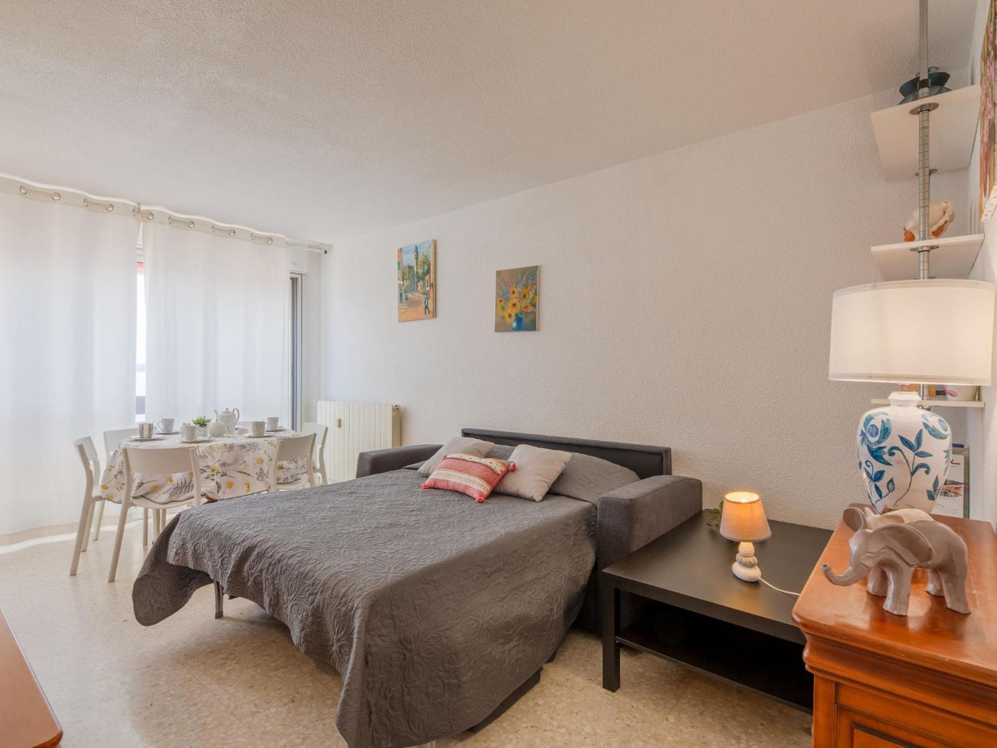 Apartment Le Grand Large-3 By Interhome Sainte-Maxime Exteriér fotografie