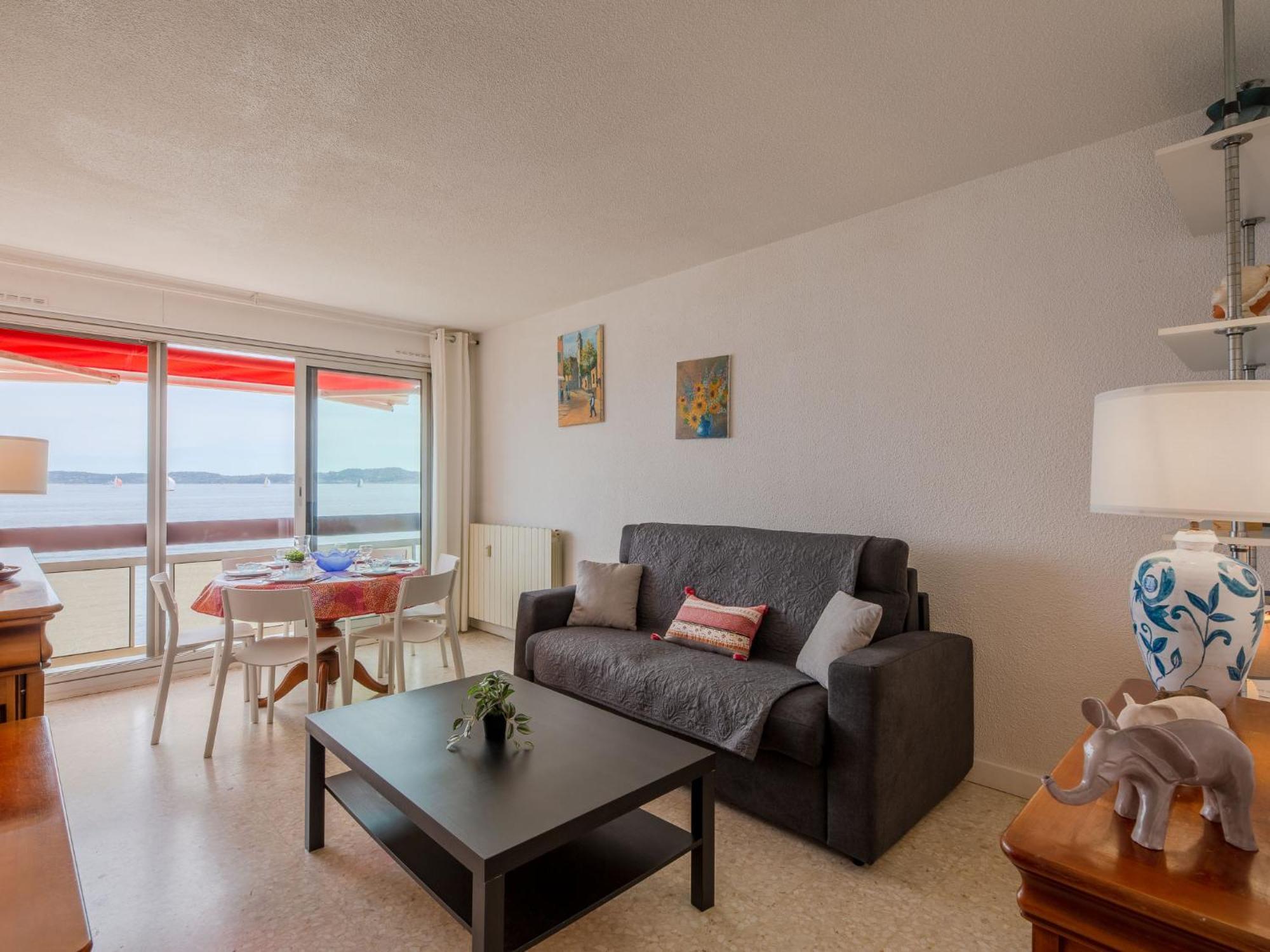 Apartment Le Grand Large-3 By Interhome Sainte-Maxime Exteriér fotografie