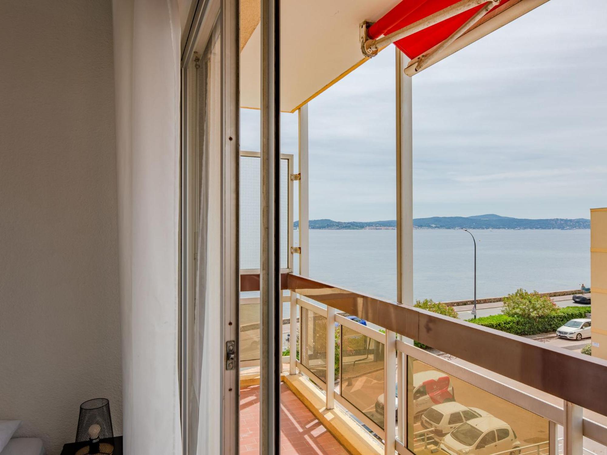 Apartment Le Grand Large-3 By Interhome Sainte-Maxime Exteriér fotografie
